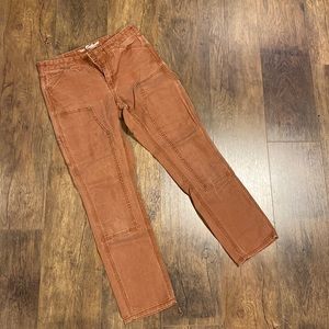 Carhartt - Women's Slim Fit Crawford Double Front Pant